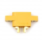 XT60 Panel Montaj Tip Erkek Konnektör Lityum LiPo Pil Akü Batarya Bağlantı Konnektörü thumbnail 4