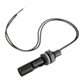 Sıvı Seviye Sensörü Yatay Tip 10W NC Su Şamandıra Mekanik Anahtar Kazan Depo Tank Havuz Akvaryum Pompa thumbnail 2