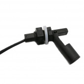 Sıvı Seviye Sensörü Yatay Tip 10W NC Su Şamandıra Mekanik Anahtar Kazan Depo Tank Havuz Akvaryum Pompa thumbnail 5