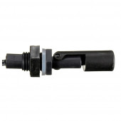 Sıvı Seviye Sensörü Yatay Tip 10W NC Su Şamandıra Mekanik Anahtar Kazan Depo Tank Havuz Akvaryum Pompa thumbnail 7