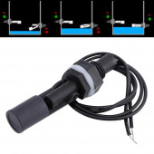 Sıvı Seviye Sensörü Yatay Tip 10W NC Su Şamandıra Mekanik Anahtar Kazan Depo Tank Havuz Akvaryum Pompa thumbnail 8