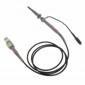P6100 Osiloskop Probu 100MHz x1 x10 Kazanç Anahtarlı DC 300/600V CATII BNC 1 Metre Kablo Skop Rigol - 2