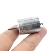 RF-370CB-11670 DC Motor DC 24V 6000Rpm Metal Fırçalı Elektrik Motoru Oyuncak RC Araba Su Motoru thumbnail 2