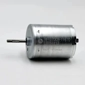 RF-370CB-11670 DC Motor DC 24V 6000Rpm Metal Fırçalı Elektrik Motoru Oyuncak RC Araba Su Motoru thumbnail 6