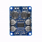 TPA3118 60W Mono Digital Ses Amfi Modül DC 12V-24V Tek Kanal Class D Amplifikatör Amfi Amplifier - 1
