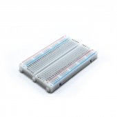 Orta Boy Breadboard 400 Pin Hücre Protoboard Prototip Deney - 1