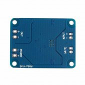 TPA3118 60W Mono Digital Ses Amfi Modül DC 12V-24V Tek Kanal Class D Amplifikatör Amfi Amplifier - 4