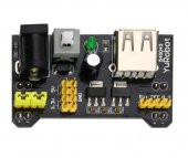 Breadboard Güç Kaynağı Modülü Breadboard Power Modül 3.3V 5V Prototip Devre Test thumbnail 6