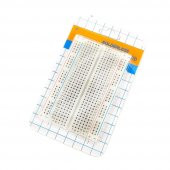 Orta Boy Breadboard 400 Pin Hücre Protoboard Prototip Deney - 5