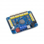 32 Kanal Servo Motor Robot Kontrol Kartı Ver 3.2 - PS2 Kol Joysti - 2