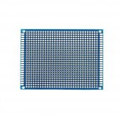 7X9Cm 26X31 Proto Pcb Pertenaks Prototip Deney Fr4 Delikli Plaket - 2
