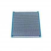 7X9Cm 26X31 Proto Pcb Pertenaks Prototip Deney Fr4 Delikli Plaket - 4