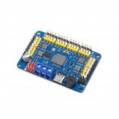32 Kanal Servo Motor Robot Kontrol Kartı Ver 3.2 - PS2 Kol Joysti - 5