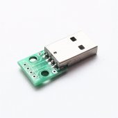 Usb Male To Dip Çevirici Pcb - 3
