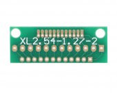 12 Pin 1.27mm 2mm 2.54mm Çevirici Adaptör PCB Kart Kablosuz Modül Jtag Lcd - 1