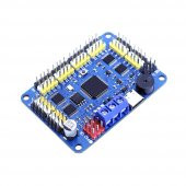 32 Kanal Servo Motor Robot Kontrol Kartı Ver 3.2 - PS2 Kol Joysti - 7