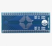 0.8MM TQFP 20 28 36 44 Konvertör Çevirici PCB Proto Pcb Pertenaks - 1