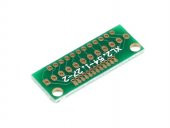 12 Pin 1.27mm 2mm 2.54mm Çevirici Adaptör PCB Kart Kablosuz Modül Jtag Lcd - 6