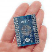 Tqfp-1 0.5Mm Smd Dip Çevirici Pcb Tqfp16 Tqfp32 Tqfp48 Tqfp64 thumbnail 7