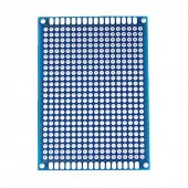 5Cm X 7Cm 18X24 Proto Pcb Pertinaks Elektronik Devre Prototip - 1