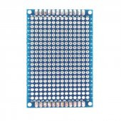 14X20 Proto Pcb Pertenaks Prototip Elektronik Devre Deney Kartı 4x6cm thumbnail 1