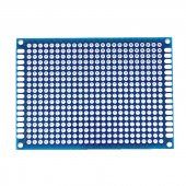 5Cm X 7Cm 18X24 Proto Pcb Pertinaks Elektronik Devre Prototip - 2