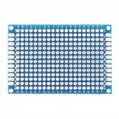 14X20 Proto Pcb Pertenaks Prototip Elektronik Devre Deney Kartı 4x6cm thumbnail 2