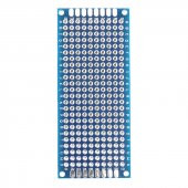 3Cm X 7Cm 10X24 Proto Pcb Pertinaks Elektronik Devre Prototip thumbnail 1