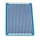 5Cm X 7Cm 18X24 Proto Pcb Pertinaks Elektronik Devre Prototip - 4