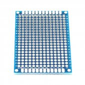 14X20 Proto Pcb Pertenaks Prototip Elektronik Devre Deney Kartı 4x6cm thumbnail 3