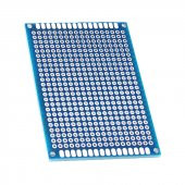 5Cm X 7Cm 18X24 Proto Pcb Pertinaks Elektronik Devre Prototip - 5
