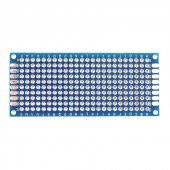 3Cm X 7Cm 10X24 Proto Pcb Pertinaks Elektronik Devre Prototip thumbnail 2