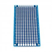 3Cm X 7Cm 10X24 Proto Pcb Pertinaks Elektronik Devre Prototip thumbnail 4