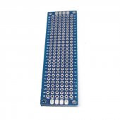 2X8Cm 06X28 Proto Pcb Pertinaks Elektronik Devre Prototip Deney - 3