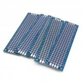 2X8Cm 06X28 Proto Pcb Pertinaks Elektronik Devre Prototip Deney - 4
