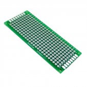 3Cm X 7Cm 10X24 Proto Pcb Pertinaks Elektronik Devre Prototip thumbnail 6