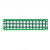 2X8Cm 06X28 Proto Pcb Pertinaks Elektronik Devre Prototip Deney - 6