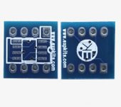 SO8DIP8 SOIC8 SOP8 To DIP8 Çevirici Pcb thumbnail 1