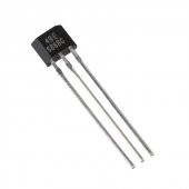 SS49E Manyetik Alan Algılama Sensörü Hall Effect ±1000 Gauss thumbnail 6