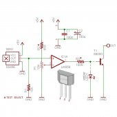 SS49E Manyetik Alan Algılama Sensörü Hall Effect ±1000 Gauss thumbnail 8
