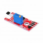 Manyetik Hall Effect Sensör Modülü KY-024 - 8