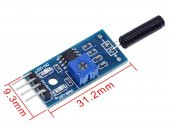 SW-18010P Titreşim Sensörü Modülü thumbnail 8