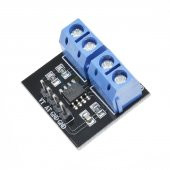 MAX471 Voltaj Akım Ölçme Test Modülü Voltmetre Ampermetre thumbnail 1