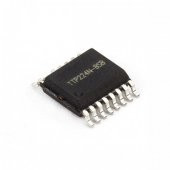 TTP224 4 Kanal Dokunmatik Buton Sensör Modülü Kapasitif Dijital Tuş Algılayıcı Anahtar Keypad - 7