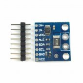 INA226 Voltaj Akım Güç Izleme Modülü 16 Bit Iic Haberleşme - 3