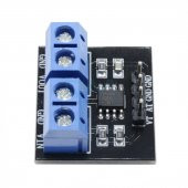 MAX471 Voltaj Akım Ölçme Test Modülü Voltmetre Ampermetre thumbnail 2
