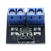 MAX471 Voltaj Akım Ölçme Test Modülü Voltmetre Ampermetre thumbnail 4