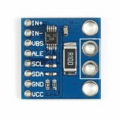 INA226 Voltaj Akım Güç Izleme Modülü 16 Bit Iic Haberleşme - 6