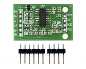 HX711 Çift Kanal Ağırlık ve Tartı Sensör Modülü - 1