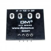 MAX471 Voltaj Akım Ölçme Test Modülü Voltmetre Ampermetre thumbnail 8